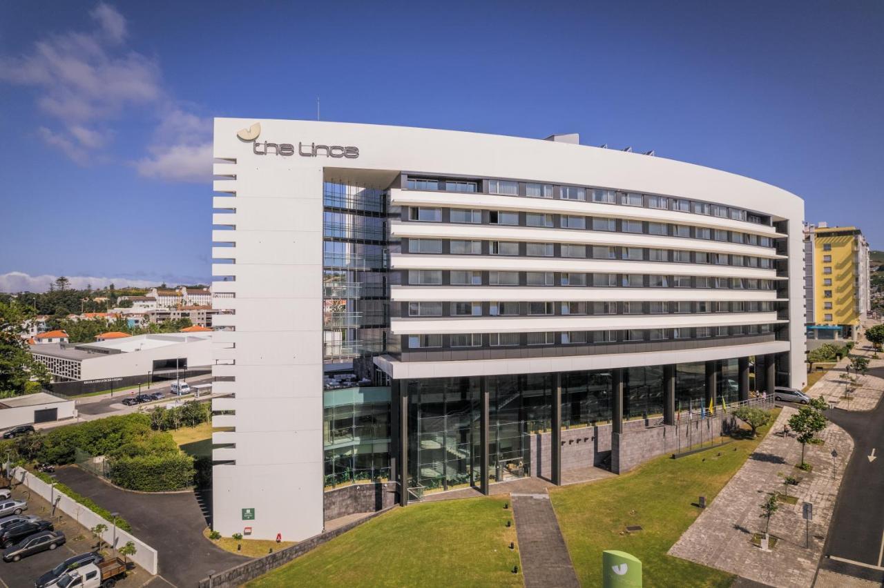 The Lince Azores Ponta Delgada Exterior foto